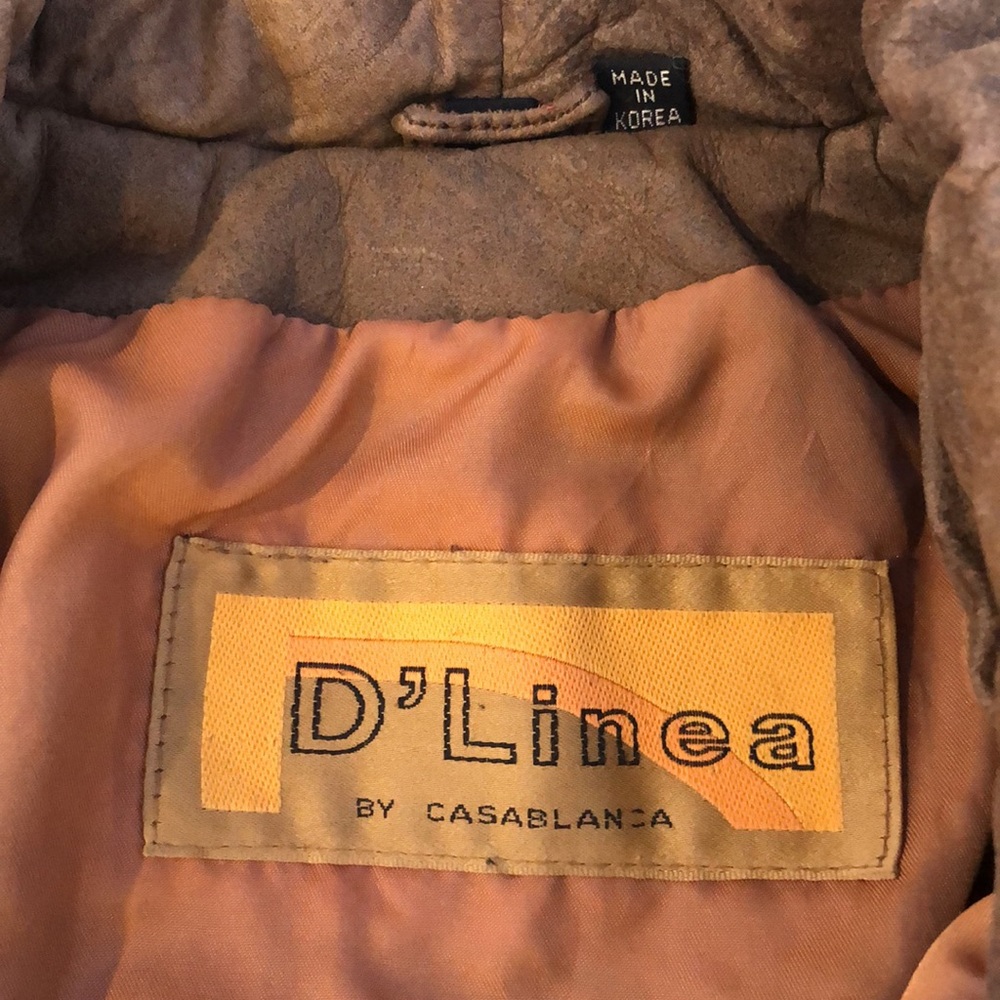 Heavy jacket - Picture 5 of 11